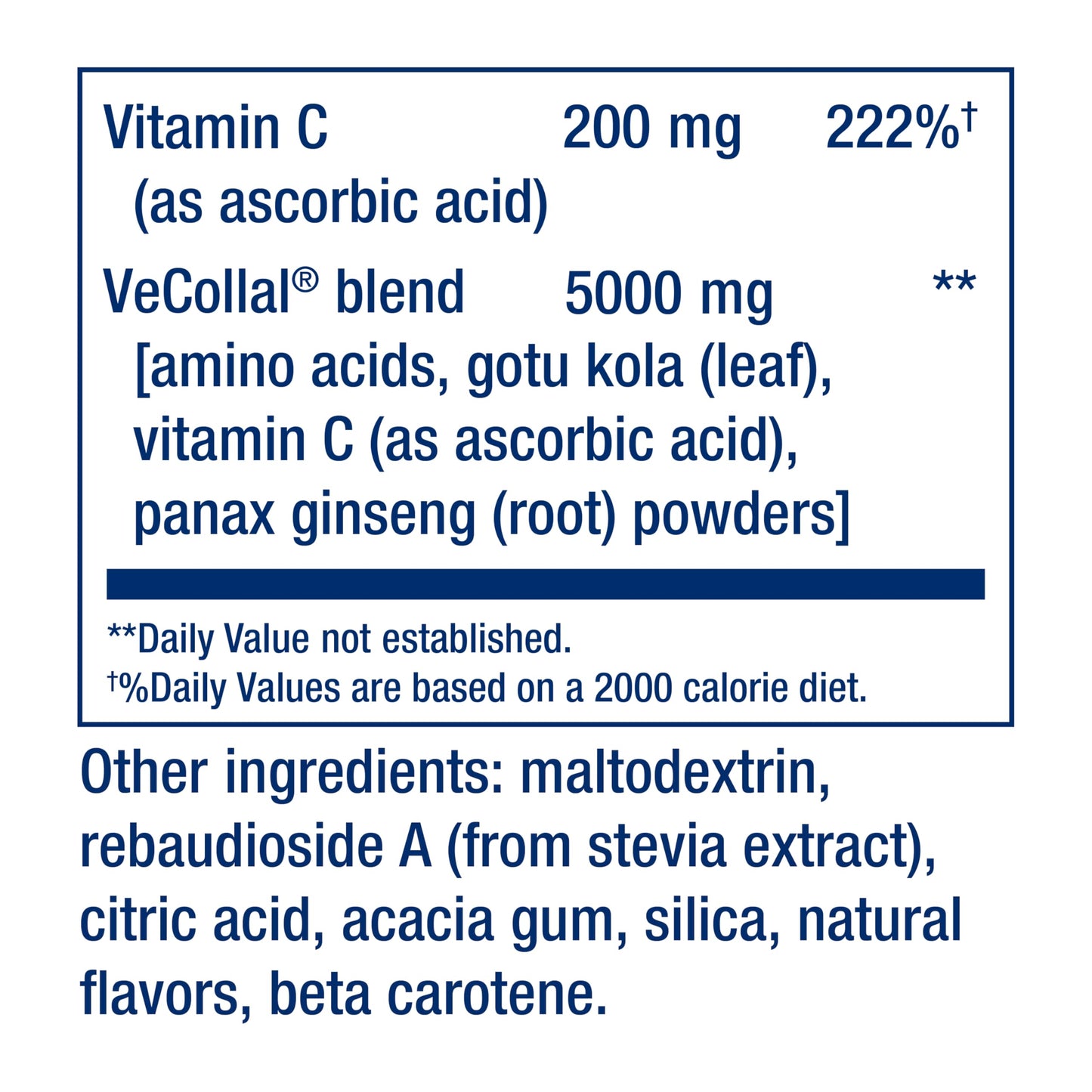 Life Extension Vegan Pro Collagen Powder 6.67 Ounce
