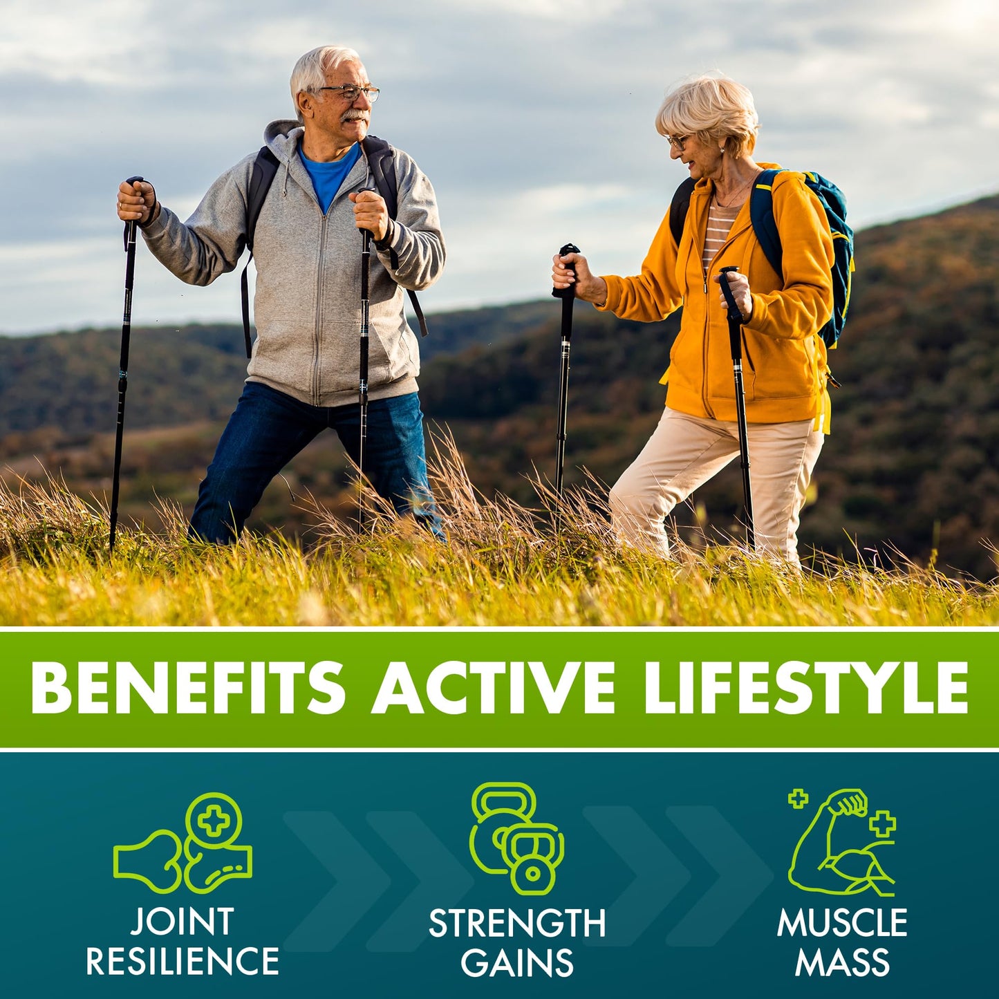 Secret Element Citrus Bergamot & Sea Moss 240 Capsules