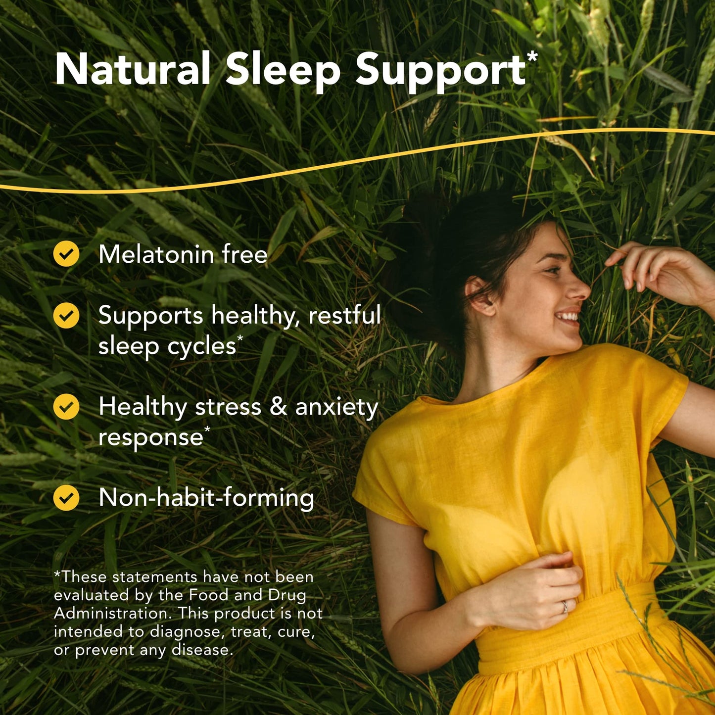 NORTH AMERICAN HERB & SPICE Herbal-zzZs Softgels 60