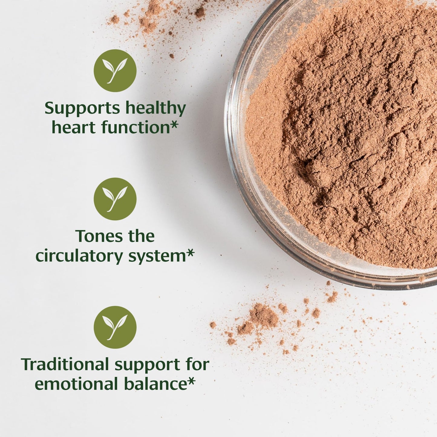 Banyan Botanicals Arjuna Bark Powder, 16 oz