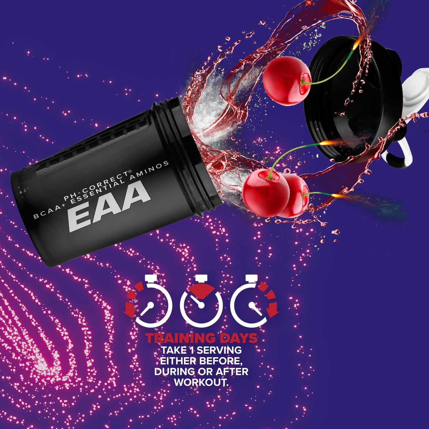 EFX Sports Training Ground EAA Powder 7.51 Ounces