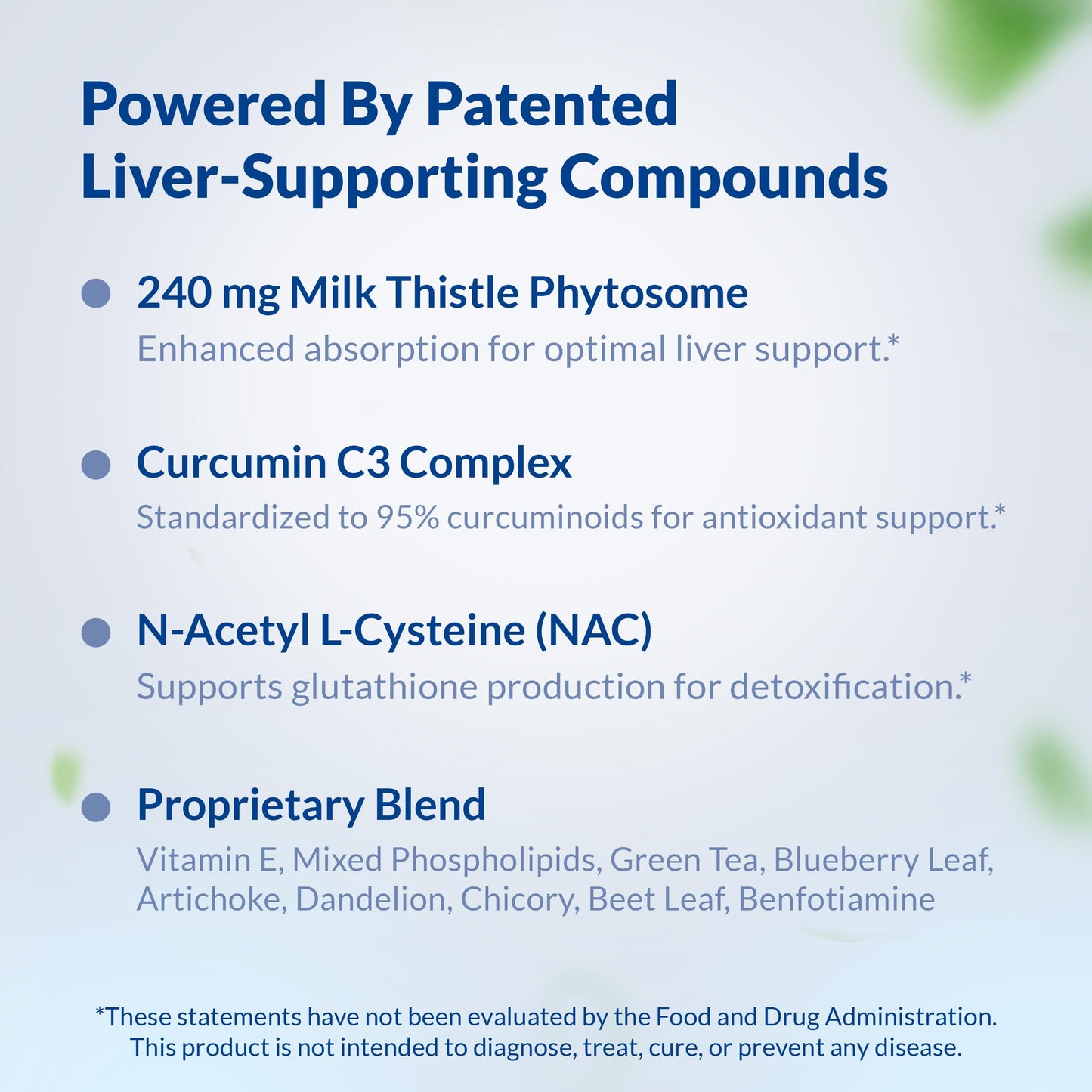 Natural Wellness Clinical Liver Support – Physician-Formulated Milk Thistle & Curcumin Blend for Detox, Repair & Healthy Liver Function – 12 Powerful Ingredients, Maximum Absorption, 1 Tablet