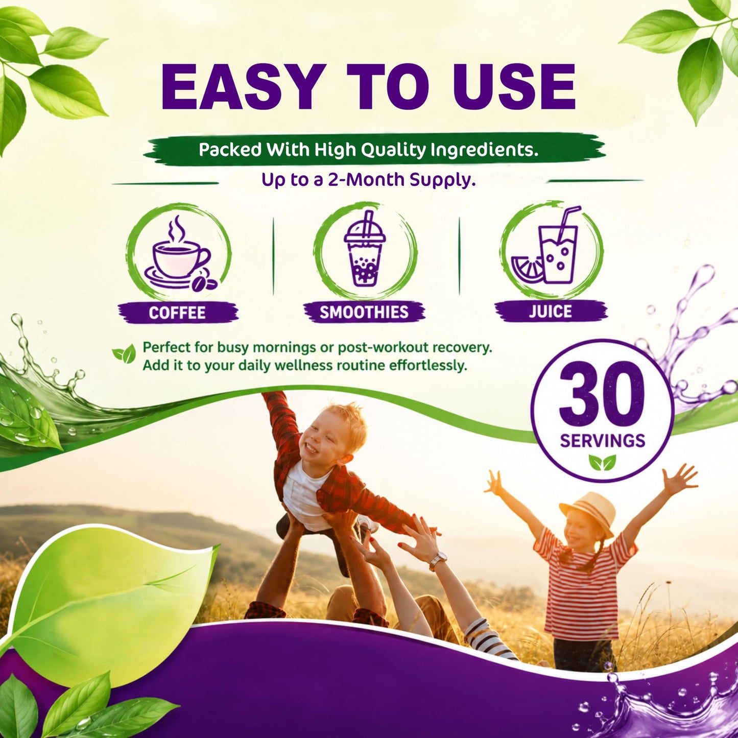 Aspire Nutrition Clear+ Detoxification Capsules 60 Capsules