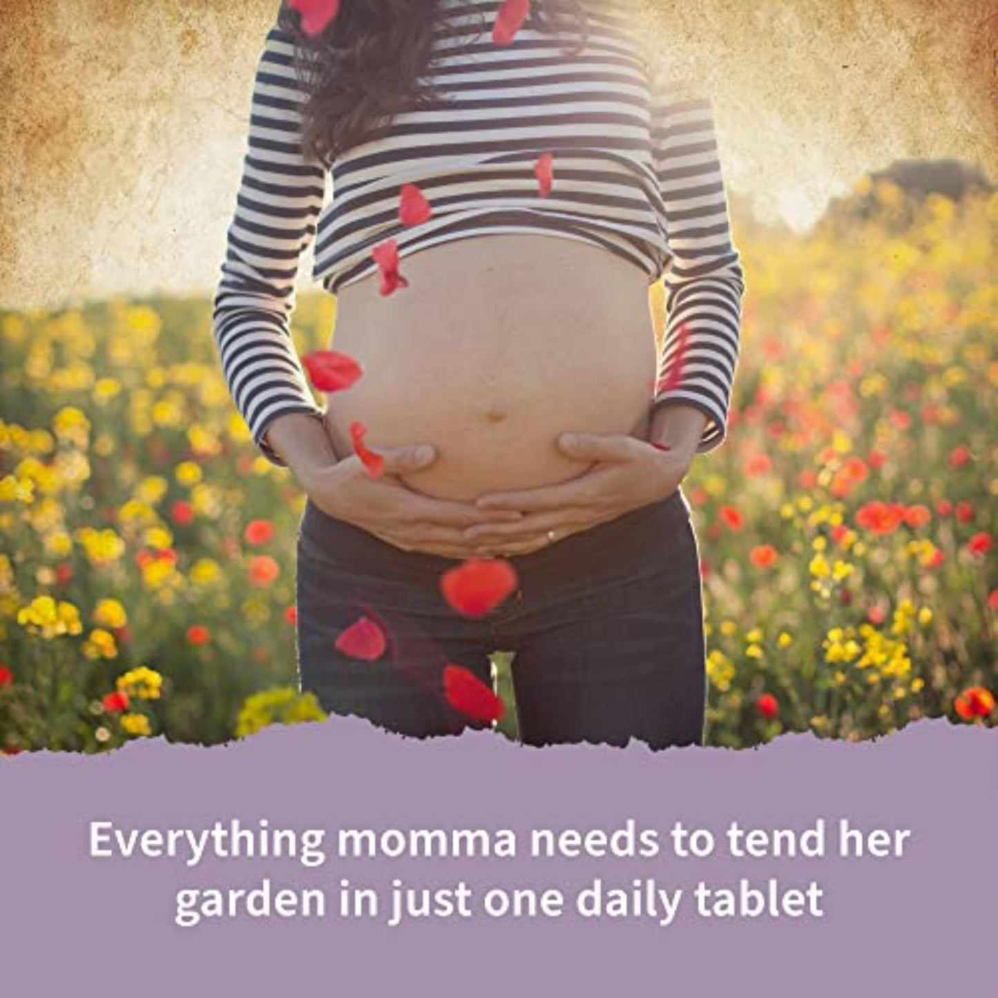 Garden of Life Organics Prenatal Vitamin Tablets 30 Count