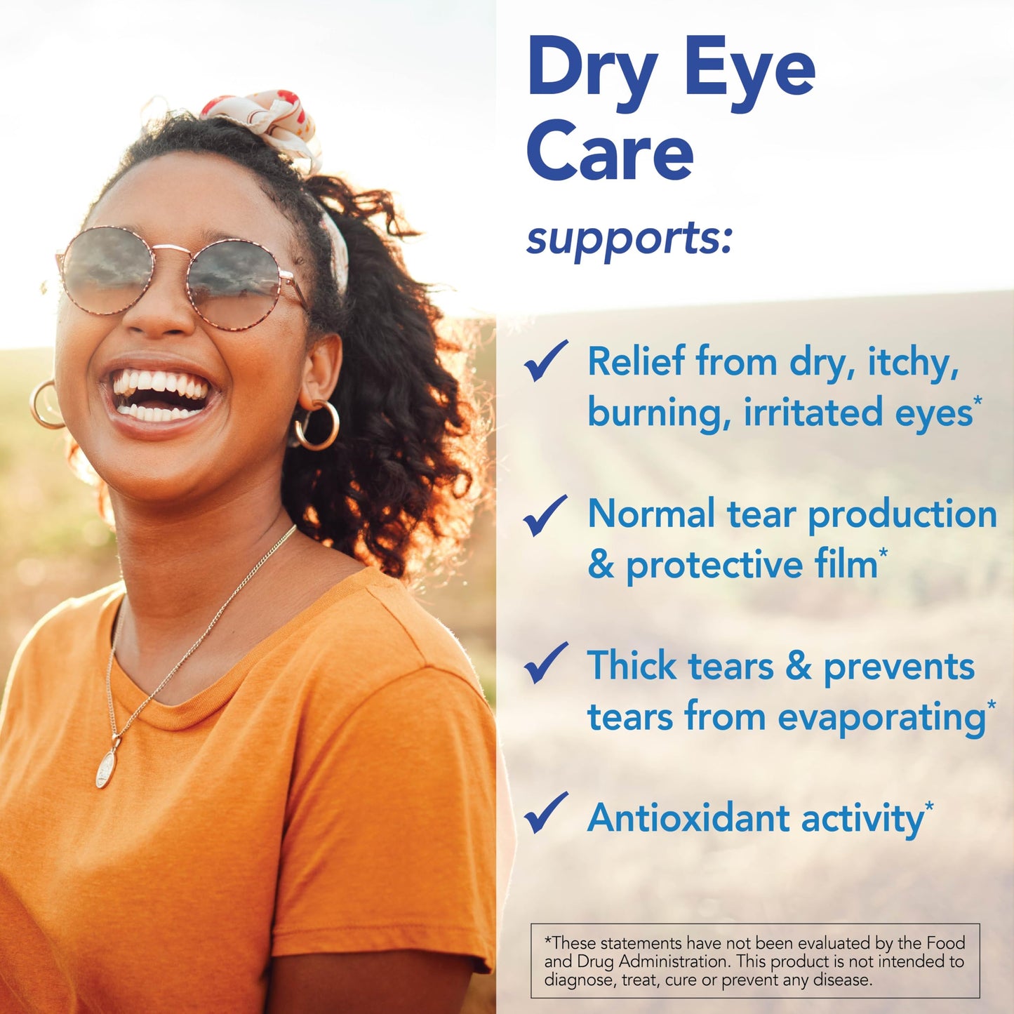 Patient One Dry Eye Care Capsules, 120 Count