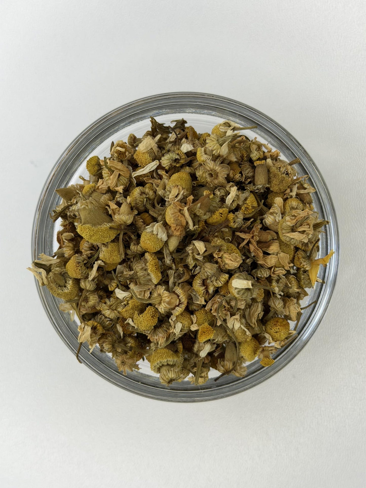 Alkaline Herb Store Chamomile Flowers Capsule 1 Count