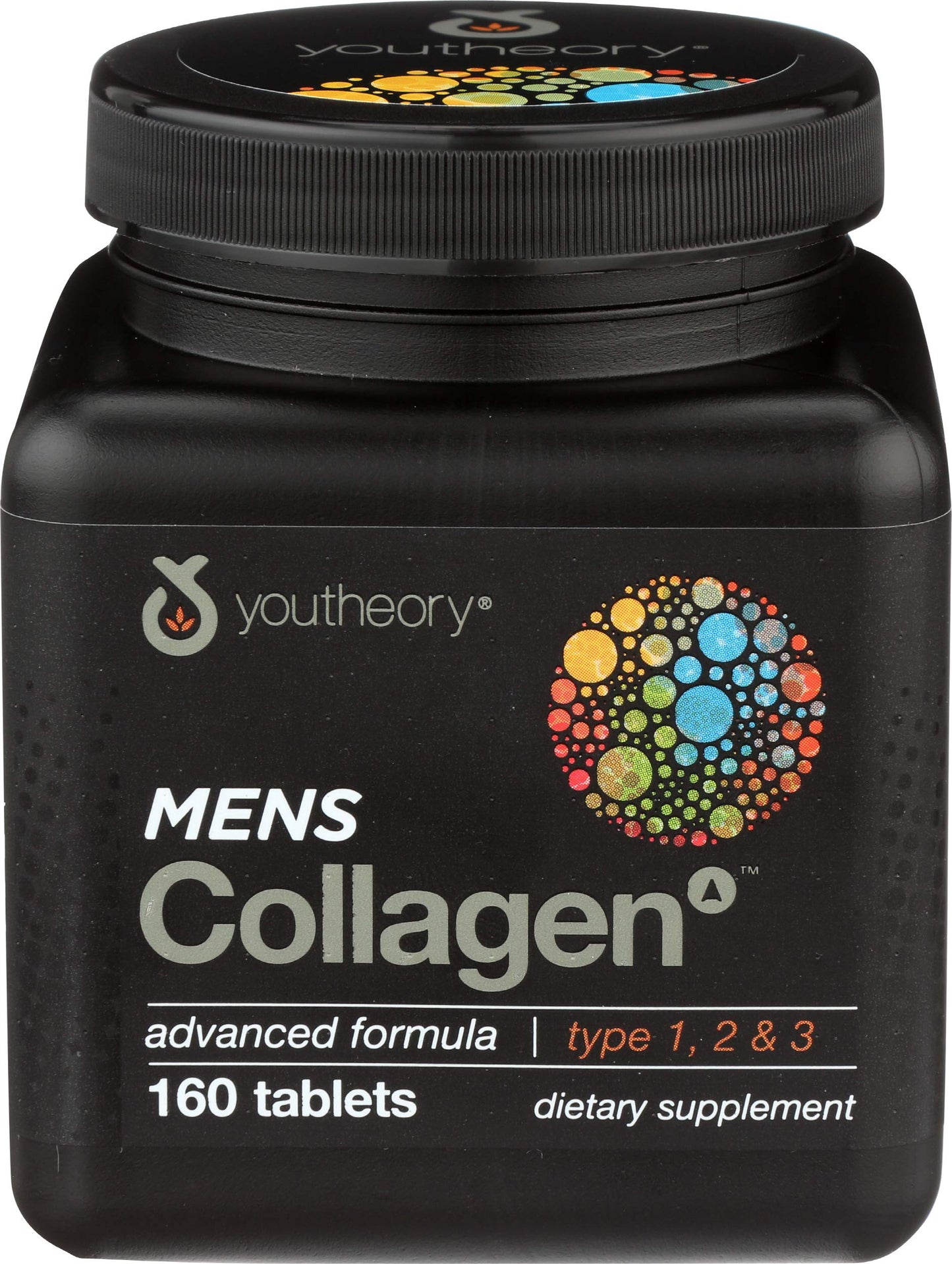Youtheory Collagen for Men Tablet 160