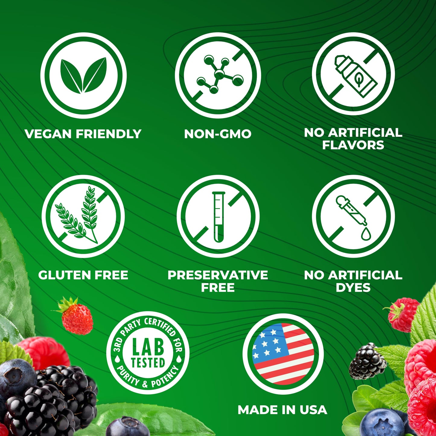 Total Tea Green Powder for Energy & Digestive Health with Turmeric, Amla Powder & Vitamin C - 30 Servings, 7.4
