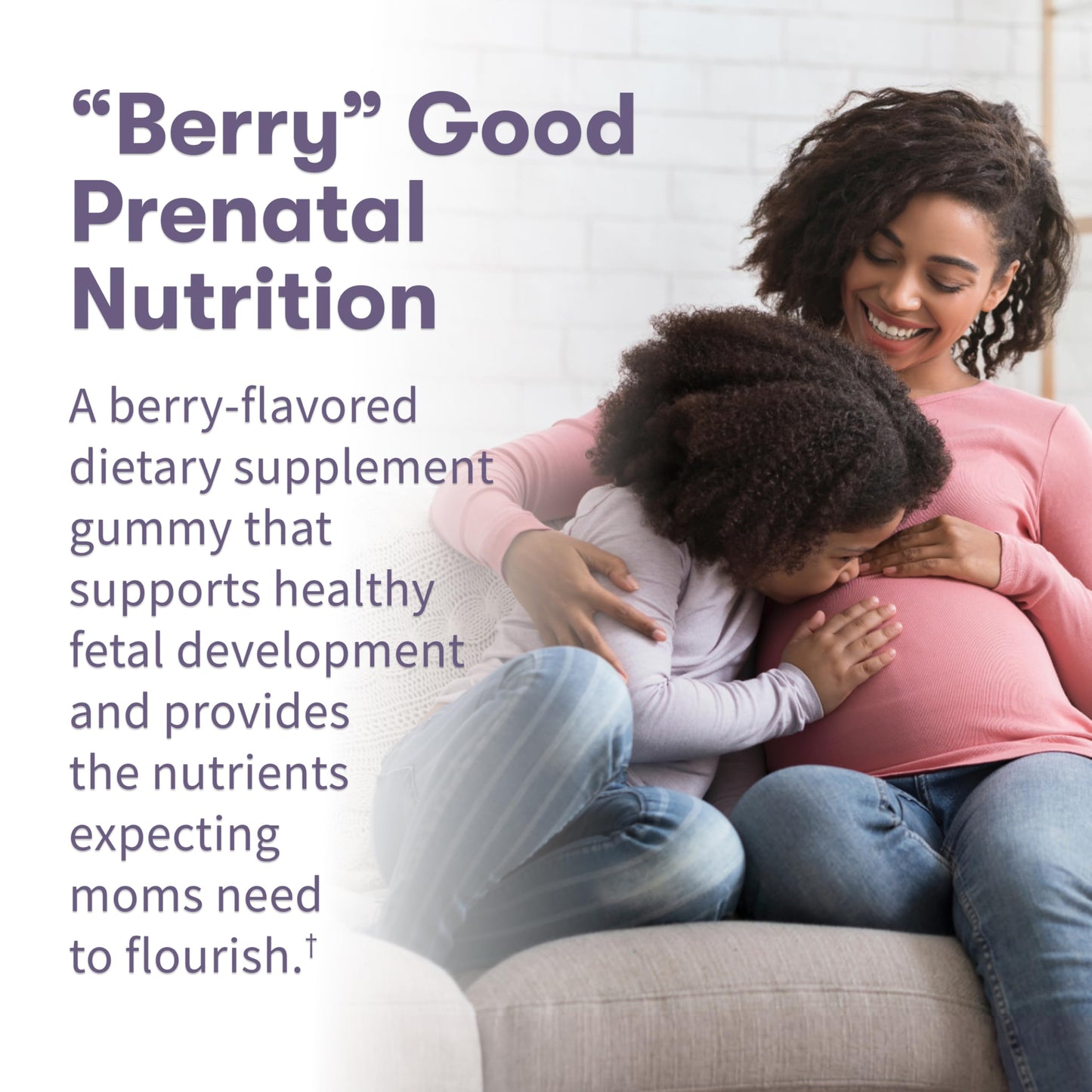Garden of Life Organics Prenatal Gummies 120 Count