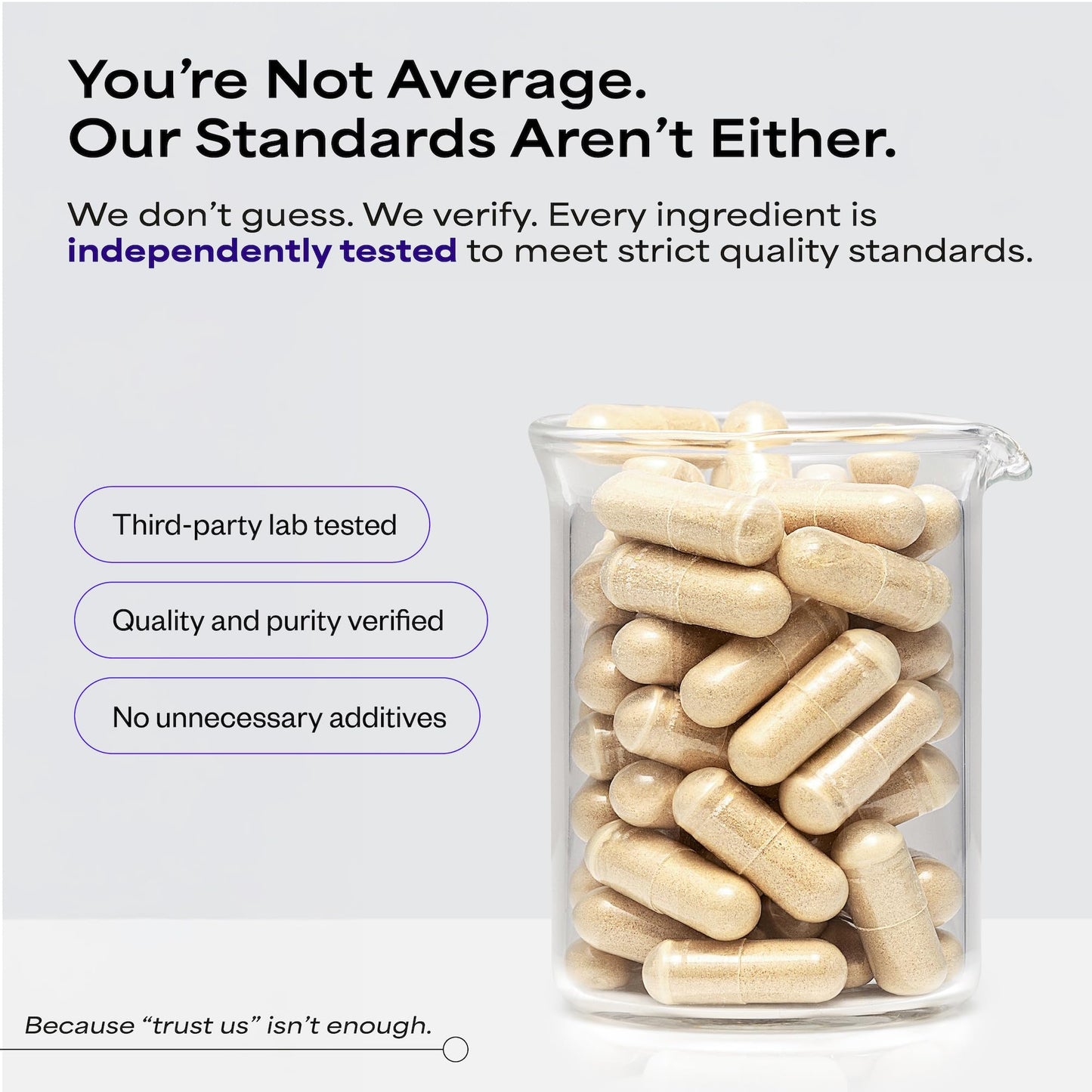 Suppgrade Labs Motivation 101 Capsule, 60 Count