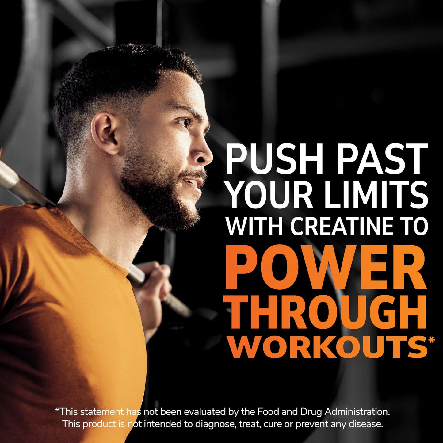 21st Century Full Fuel 365 Creatine Monohydrate Gummies, 75 Gummies