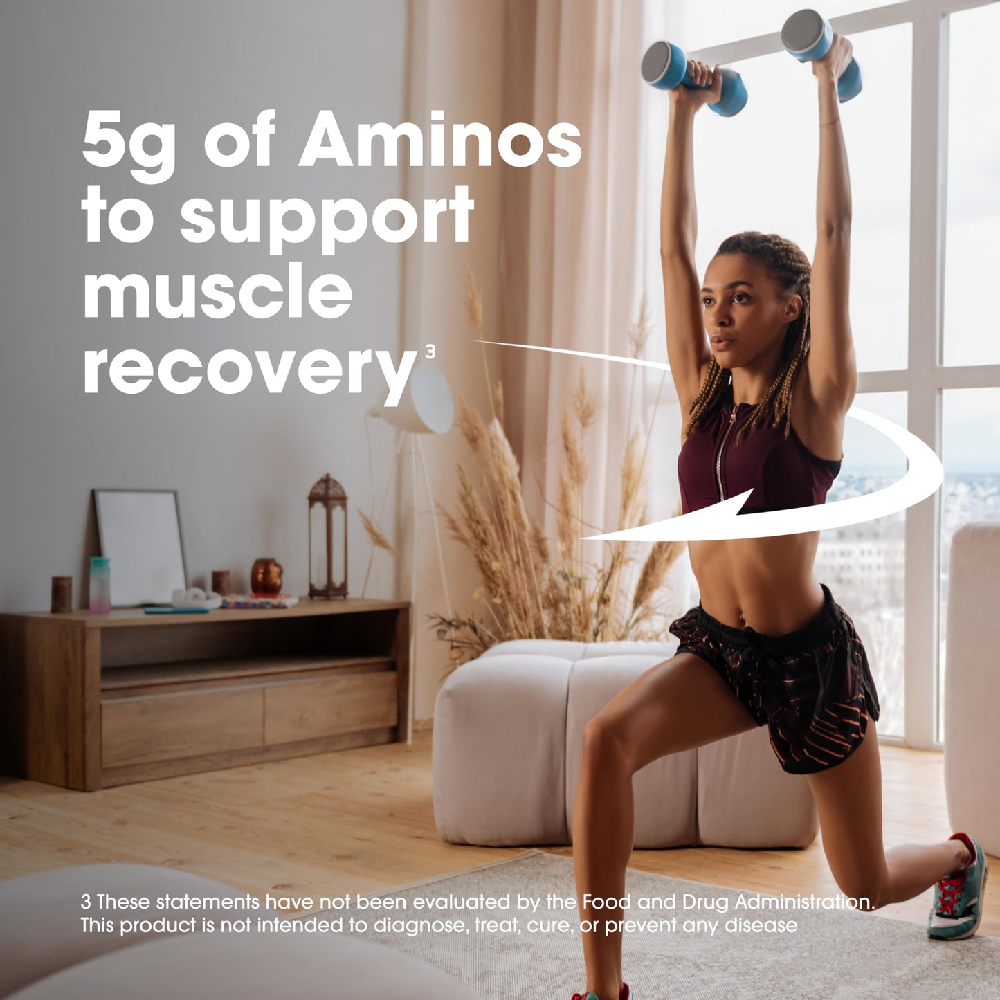 Optimum Nutrition Amino Energy Powder 9.5 Ounce