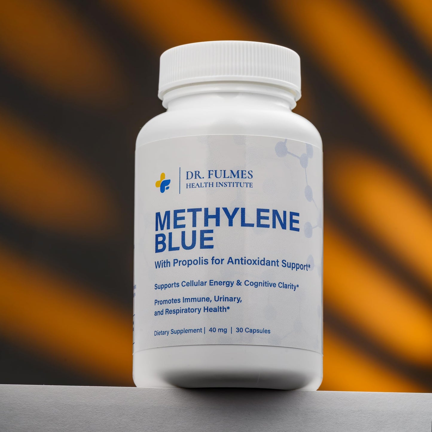Generic Dr. Fulmes Methylene Blue Capsule 30
