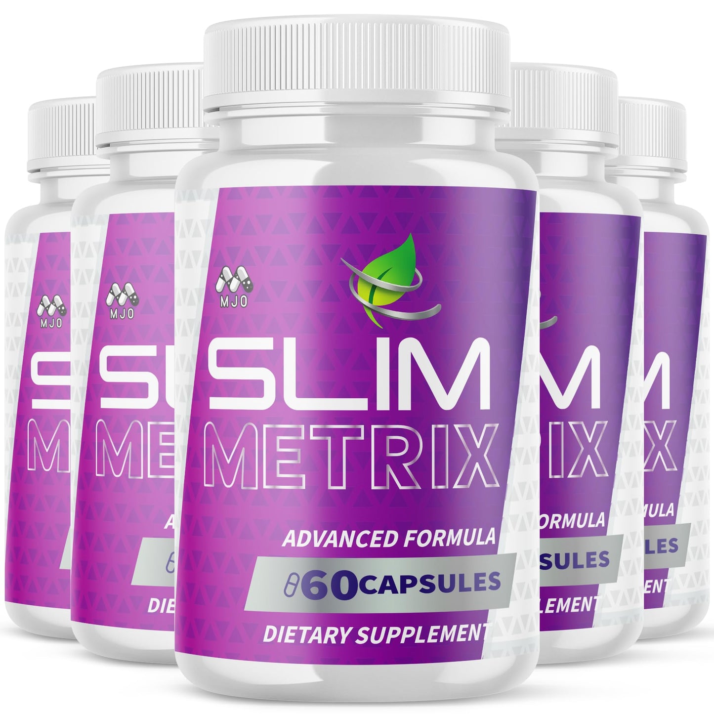 MJO Slim Metrix Capsules, 300 Capsules