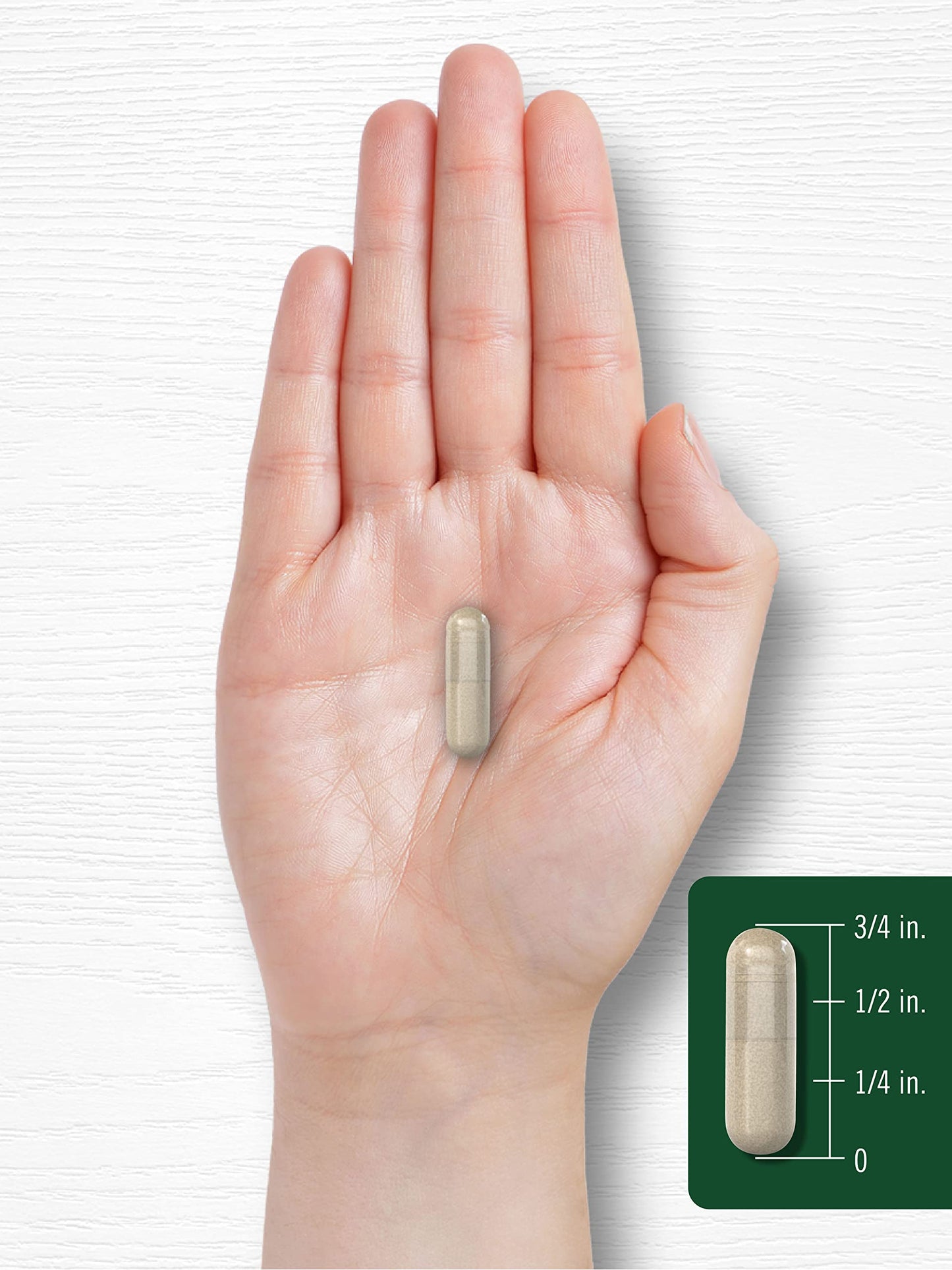 Carlyle Feverfew Capsules 180 Count
