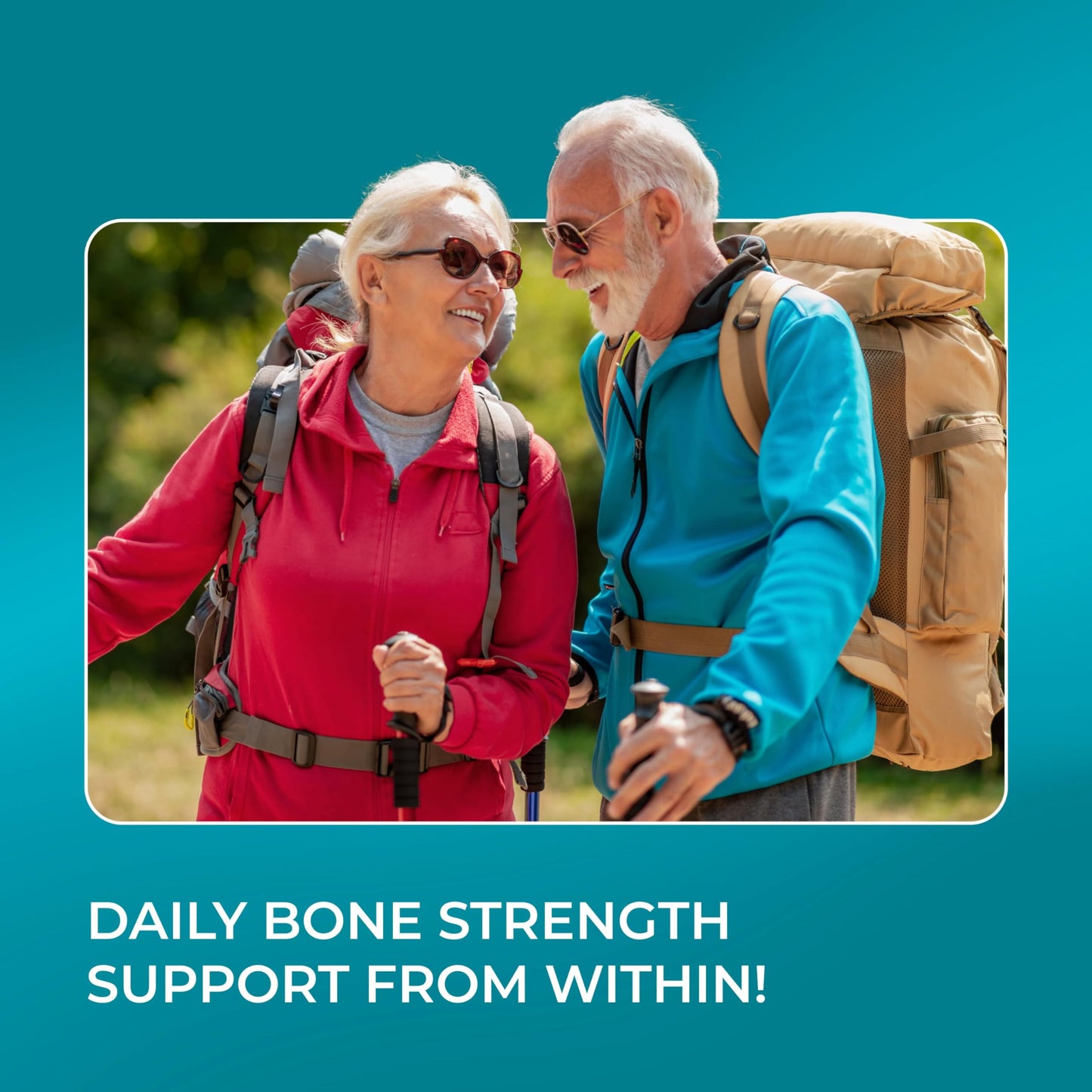PUREHEALTH RESEARCH Bone Health Formula Capsules 150