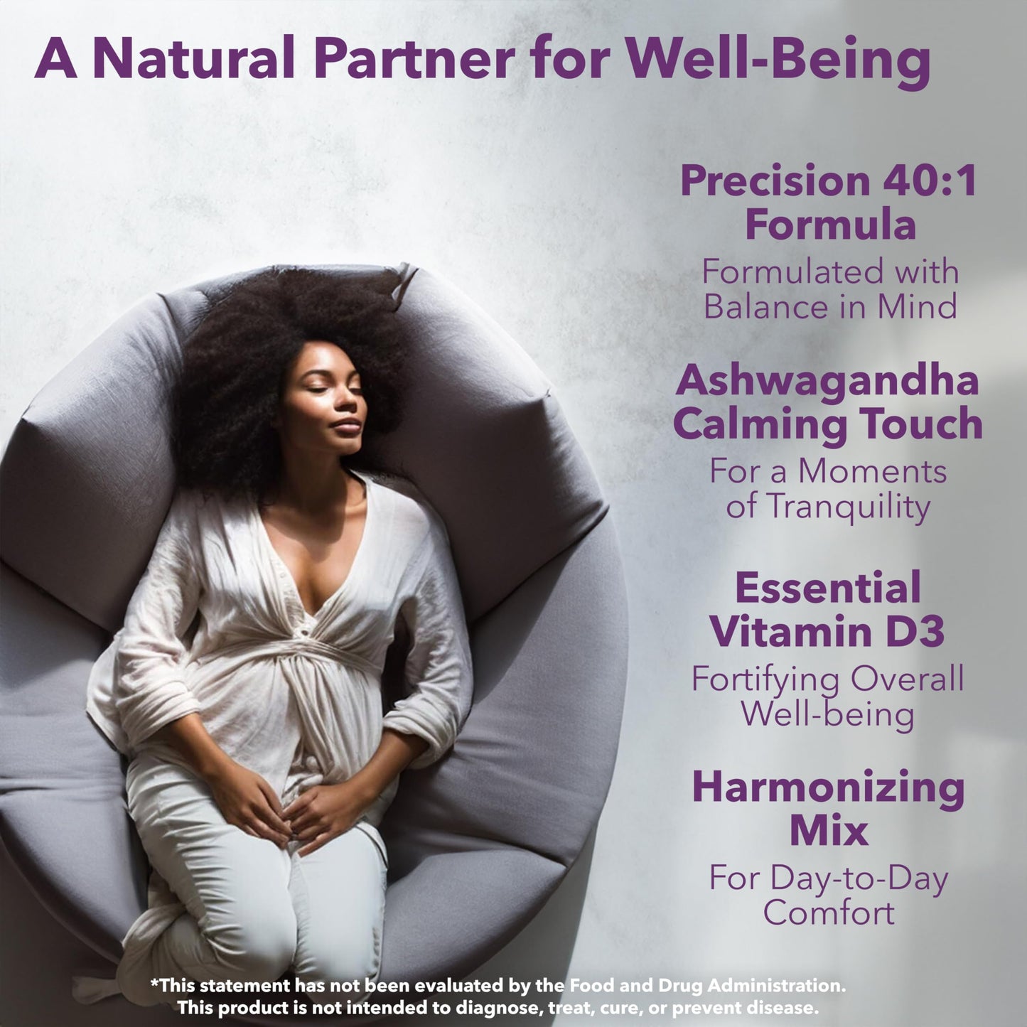 Intimate Rose Women’s Hormonal Balance Bundle – Myo-Inositol & D-Chiro Inositol + Vitex Capsule, 1 Count