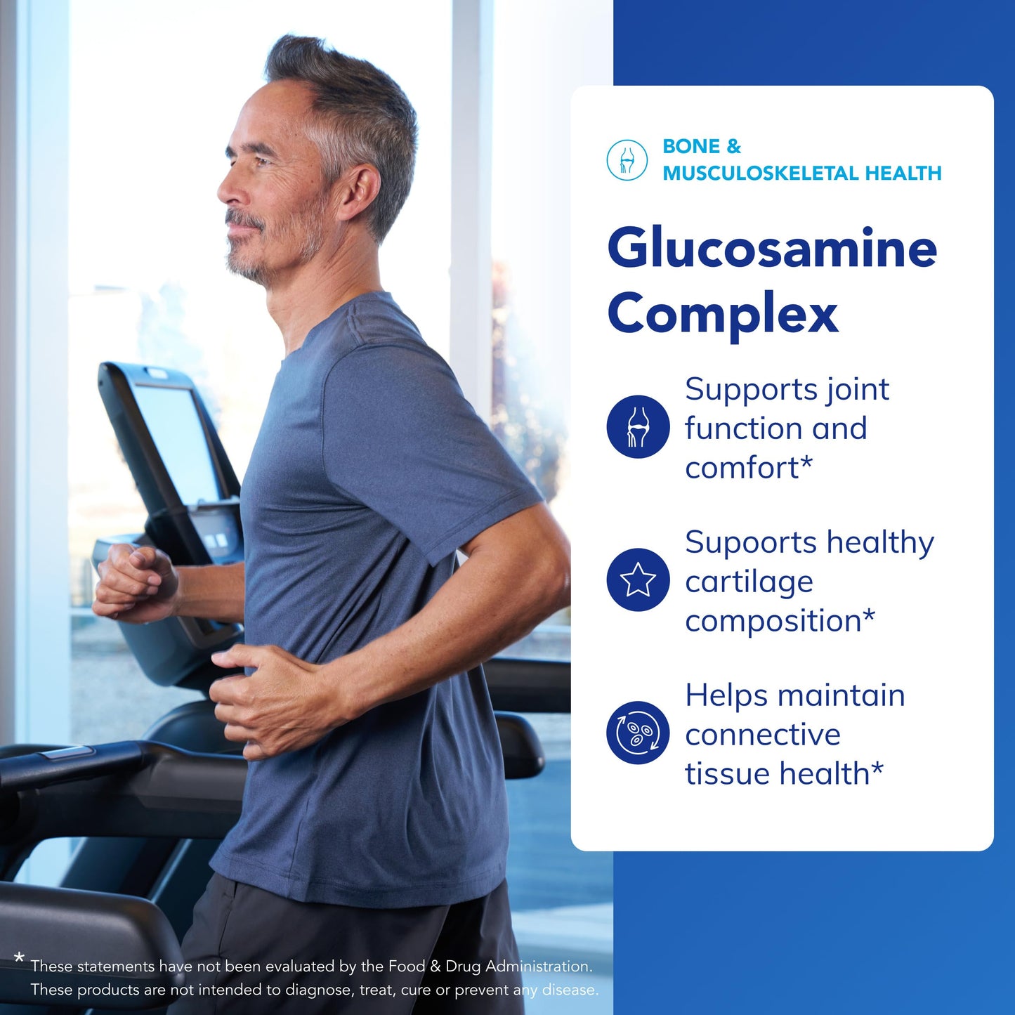 Pure Encapsulations Glucosamine Complex with Manganese, 180 Capsules