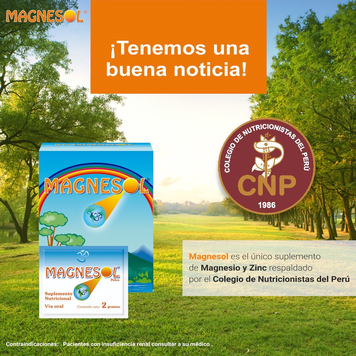 Magnesol Magnesium Chloride with Zinc Oxide Powder 2.31 oz