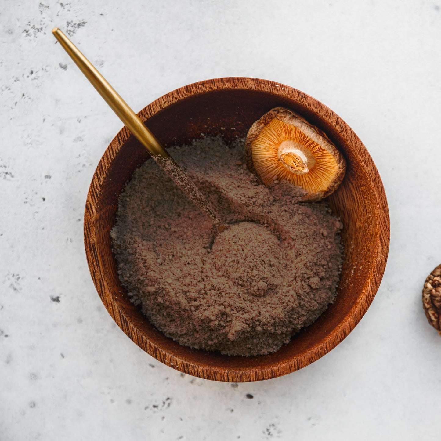 PURE ORIGINAL INGREDIENTS Shiitake Mushroom Powder 1 Count