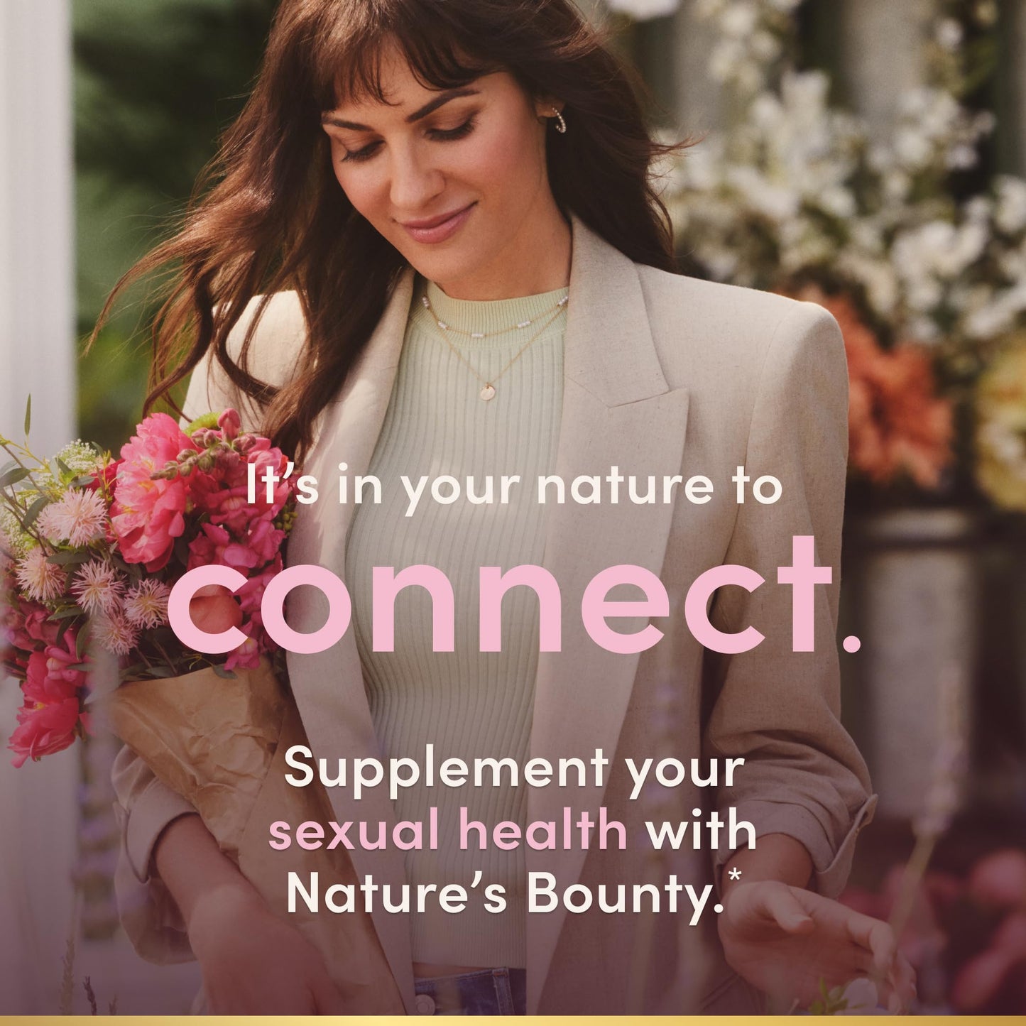 Nature's Bounty Optimal Solutions Intimacy Booster 60 Capsules
