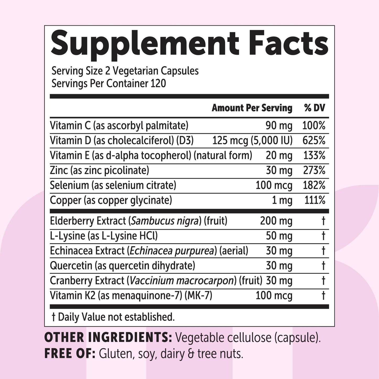 Micro Ingredients Zinc for Women 30mg Zinc Picolinate Capsule, 240 Veg Capsules