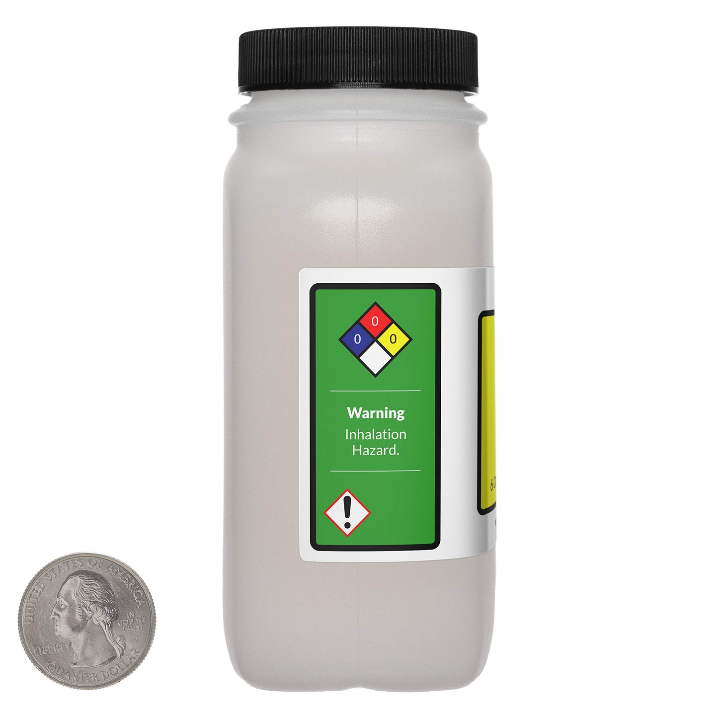 Eisen-Golden Laboratories Red Magnetic Iron Oxide [y-Fe2O3] 99% USP Food Grade Powder, 18