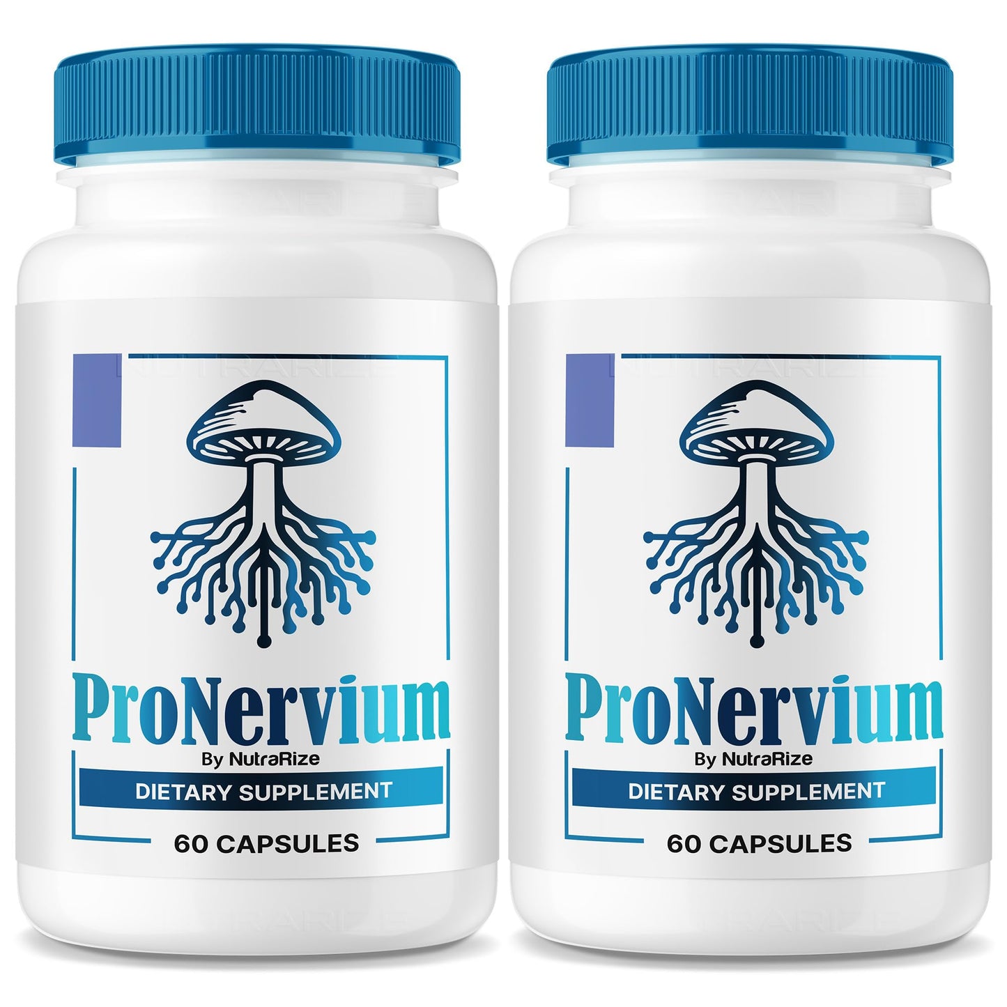 NutraRize ProNervium Advanced Nerve Health Supplement 120 Capsules