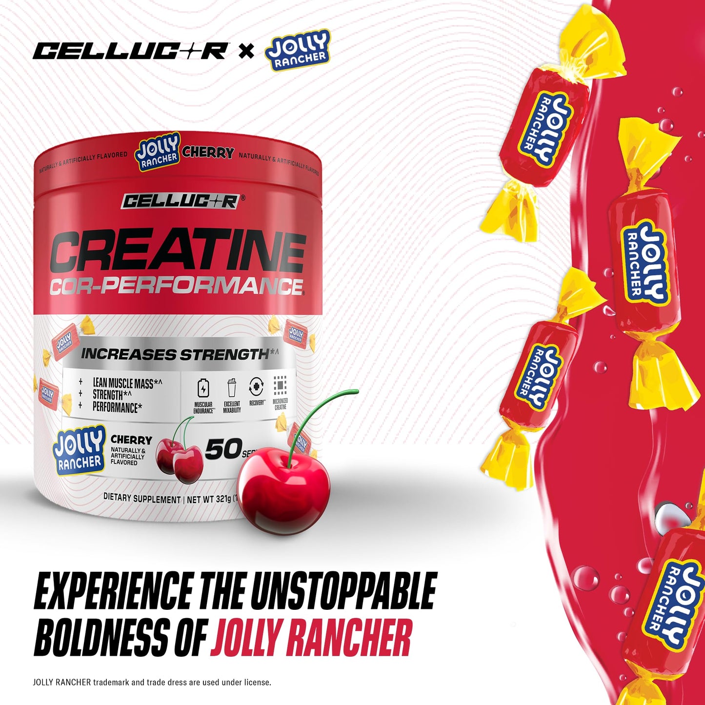 Cellucor Creatine Powder, 11 oz