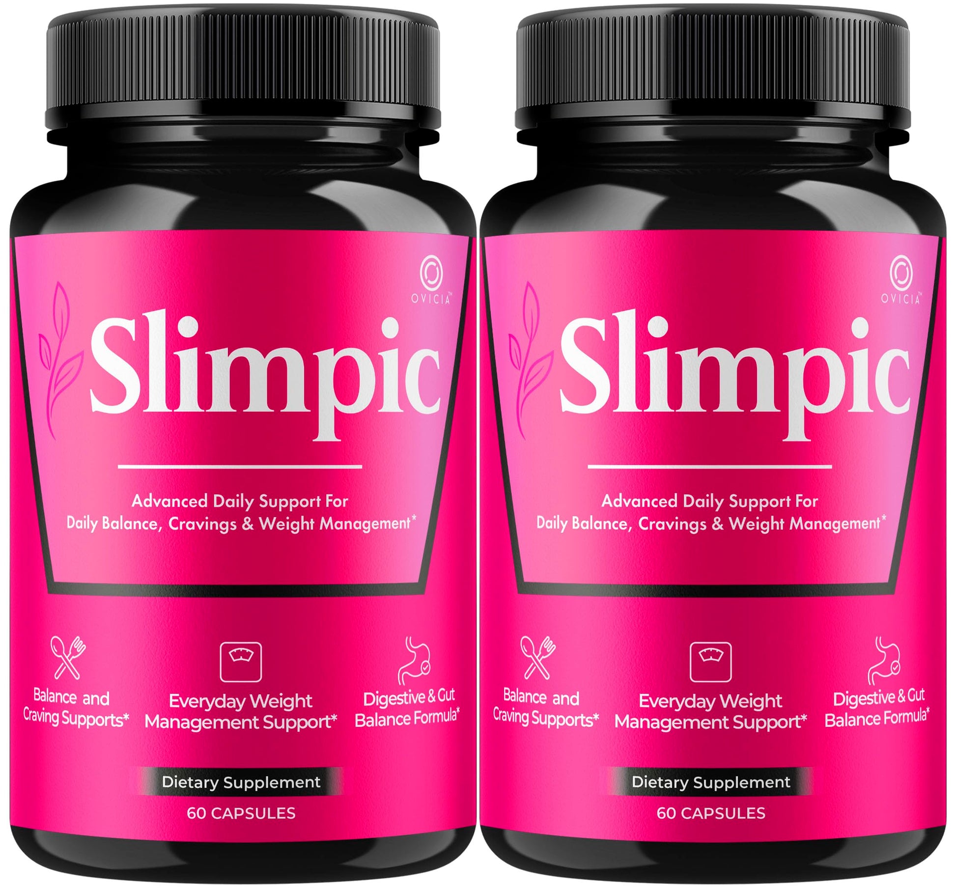 OVICIA Slimpic Capsules 120 Capsules