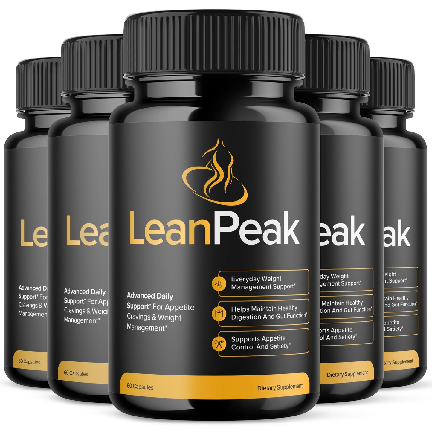 Flex University Lean Peak Capsules 300 Capsules