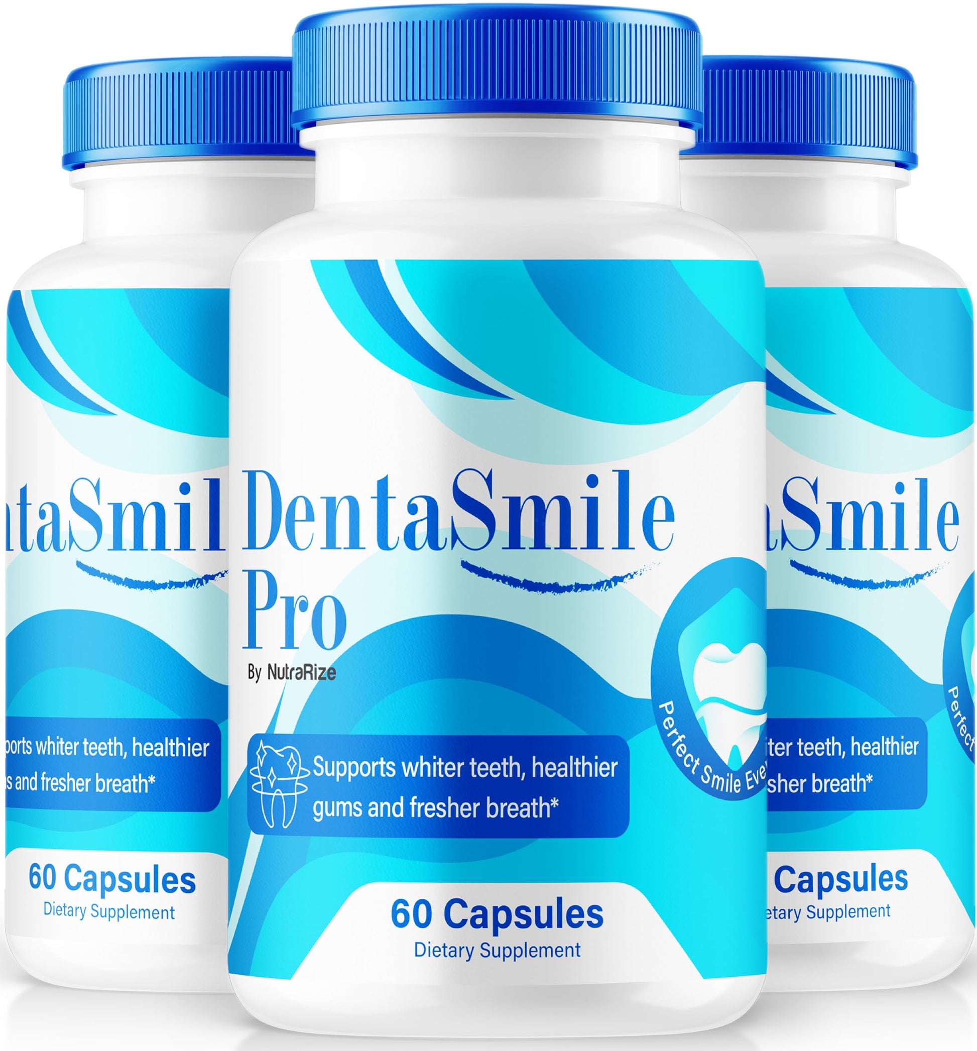 NutraRize Denta Smile Pro 180 Capsules