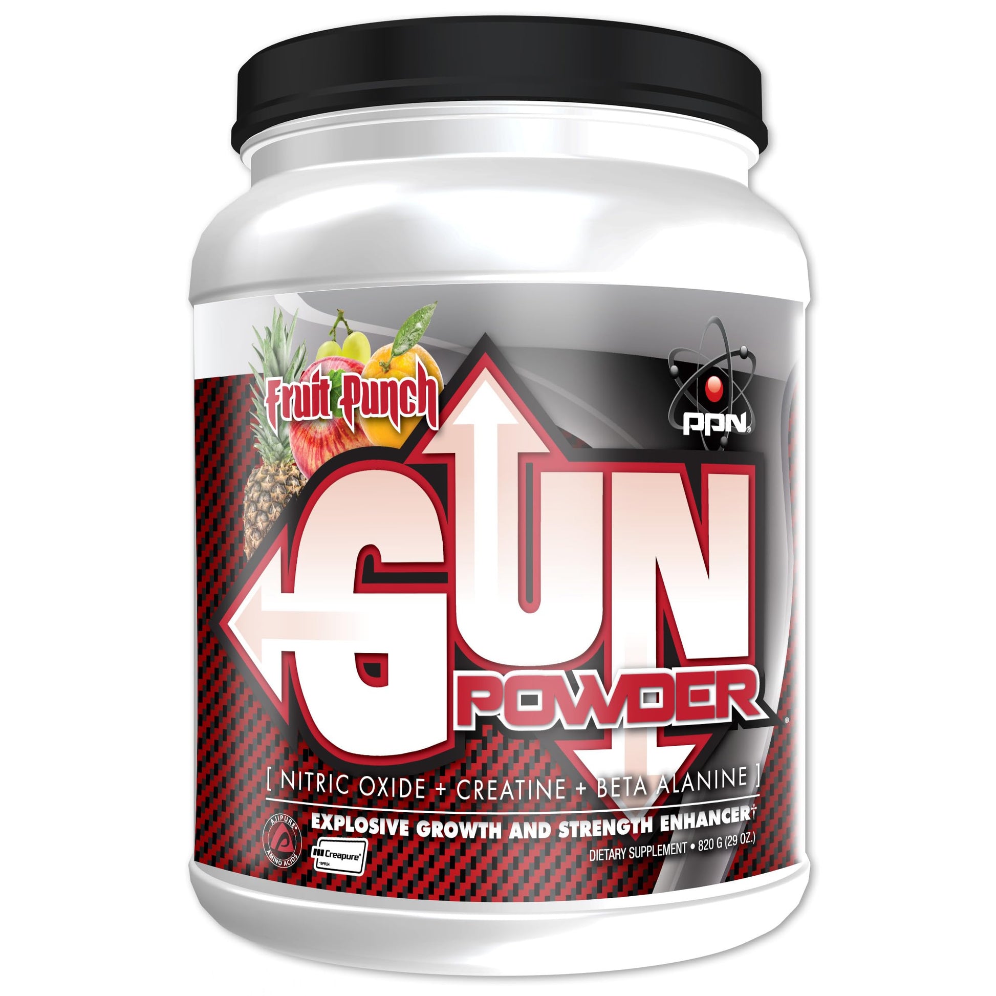 PPN Gunpowder Fruit Punch Powder 28.9246
