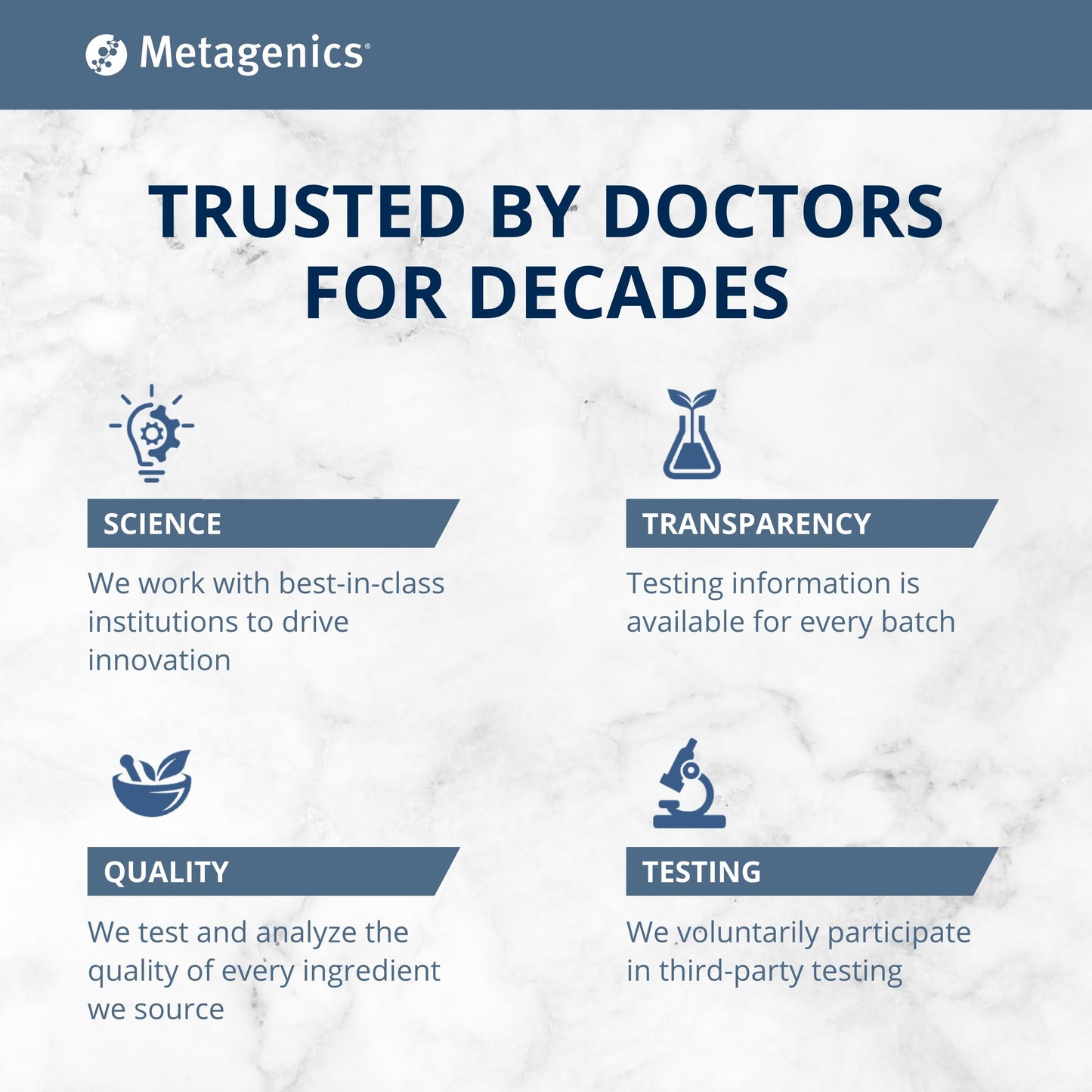 Metagenics Mag Glycinate 120 Tablets