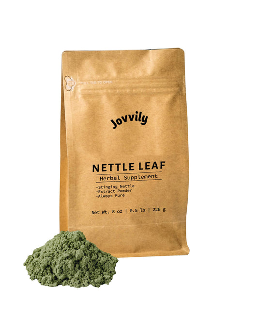 Jovvily Nettle Leaf Powder 8 oz