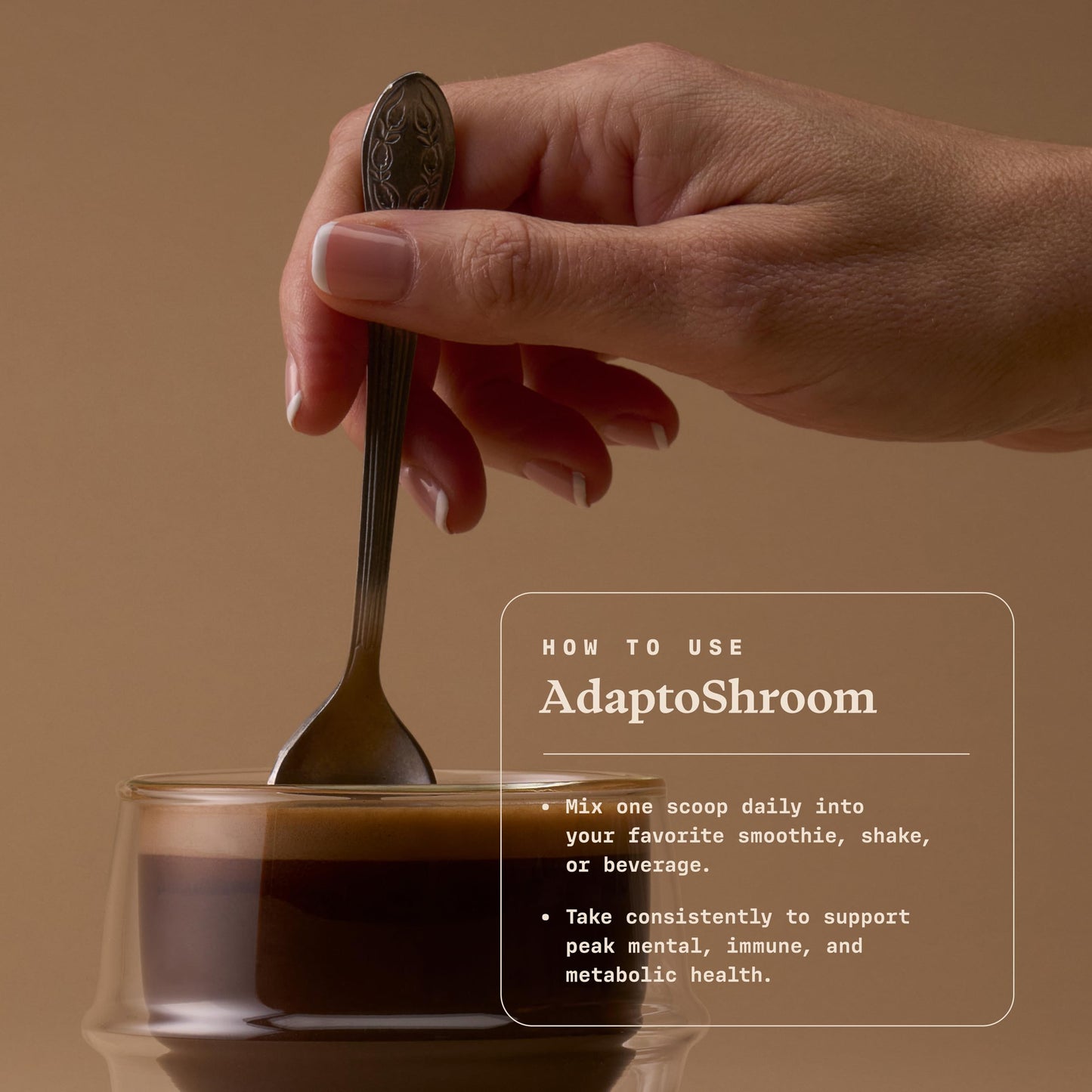 Ultra Life Sport AdaptoShroom 7 Adaptogenic Mushrooms Powder 3.52