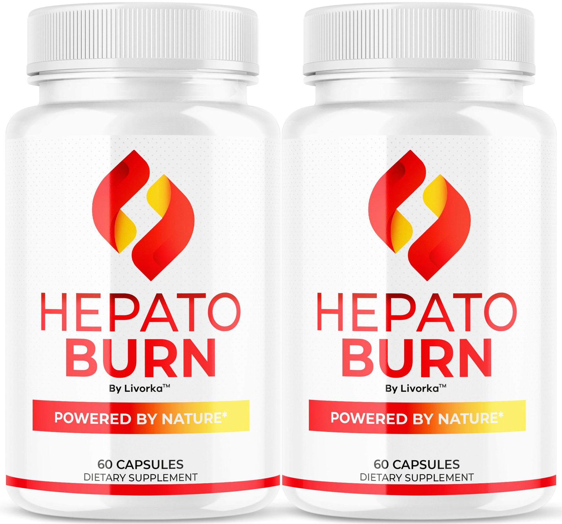 LIVORKA Hepato Burn Capsules, 120 Capsules