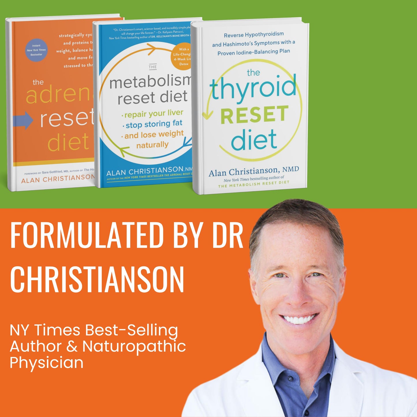 DR.CHRISTIANSON RS Complete RS2 Resistant Starch Supplement with Organic Green Banana Flour Powder 10.6 oz