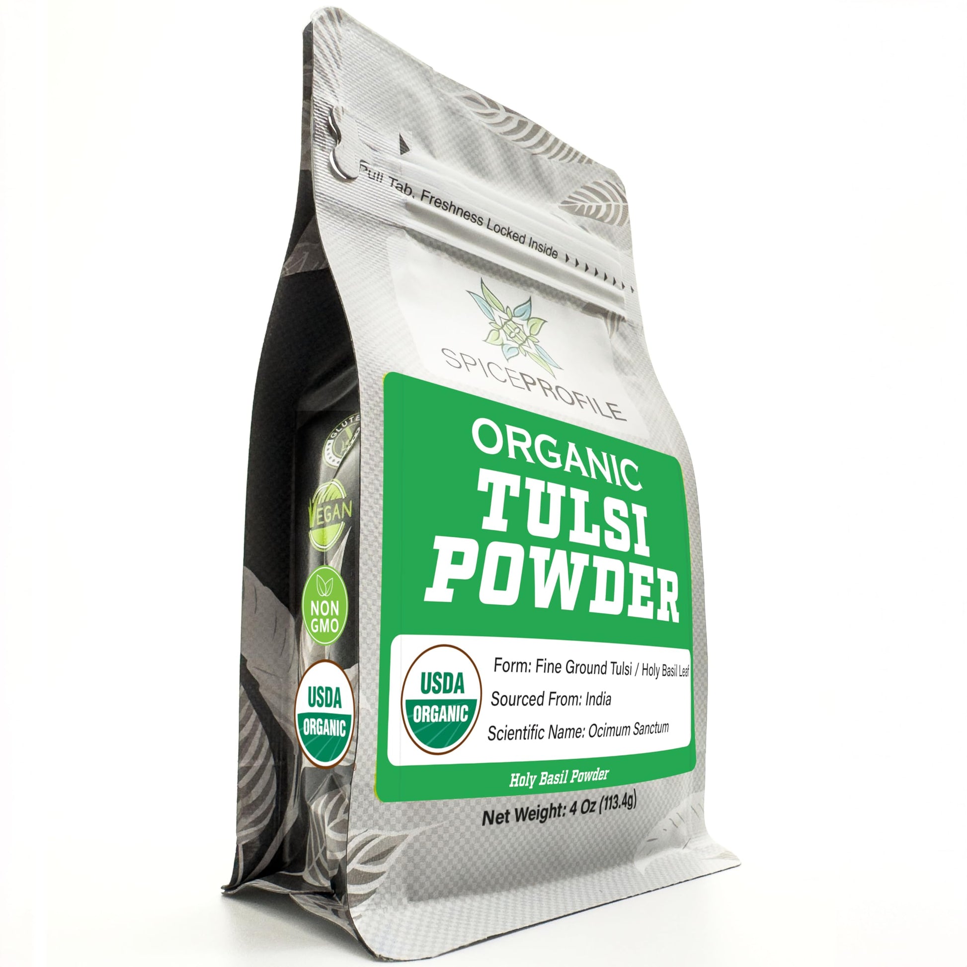 Spice Profile Holy Basil, Powder, 4 oz
