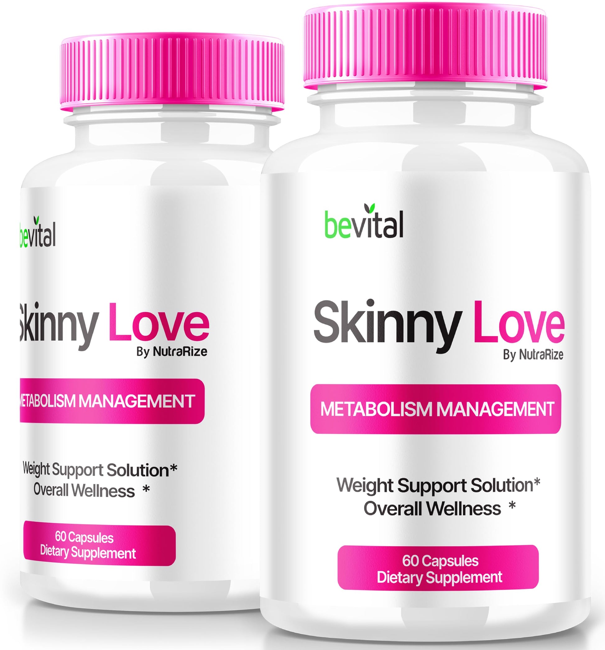 NutraRize Skinny Love Capsules 120 Count