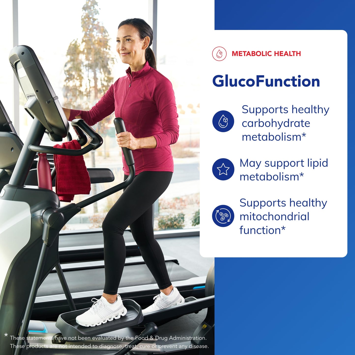 Pure Encapsulations GlucoFunction 90 Capsules