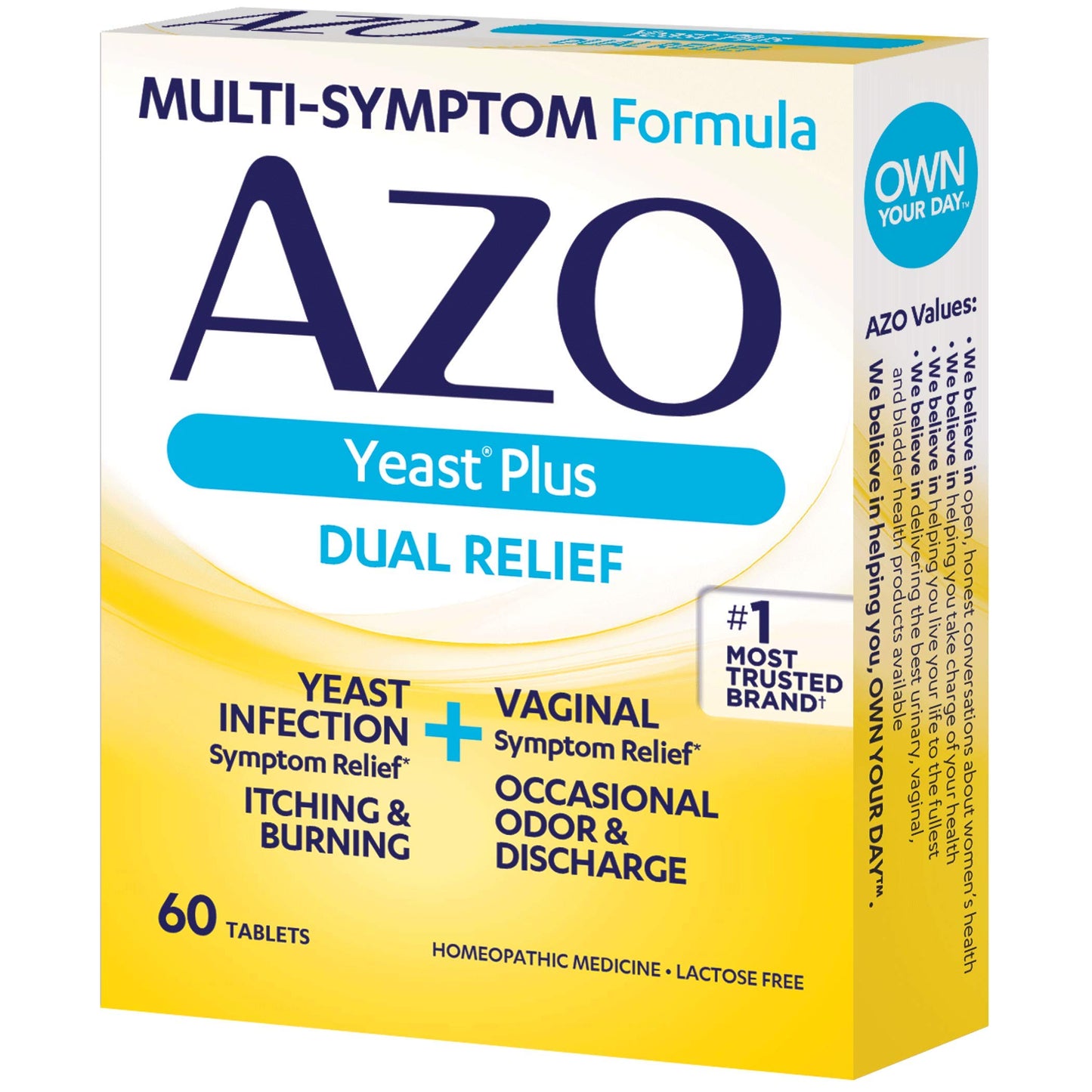 AZO AZO Plus 180 Tablets