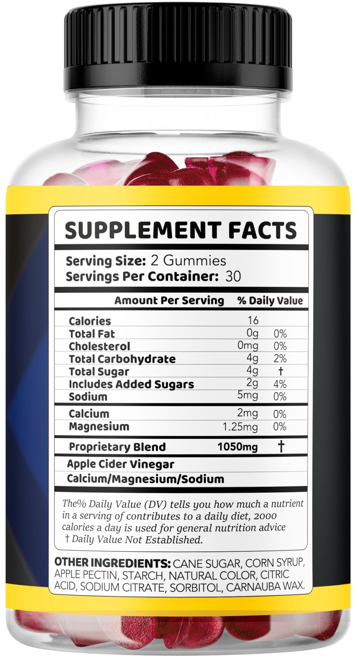 LIVORKA Alpha Surge All Natural Premium Support Advanced Formula, 300 Gummies