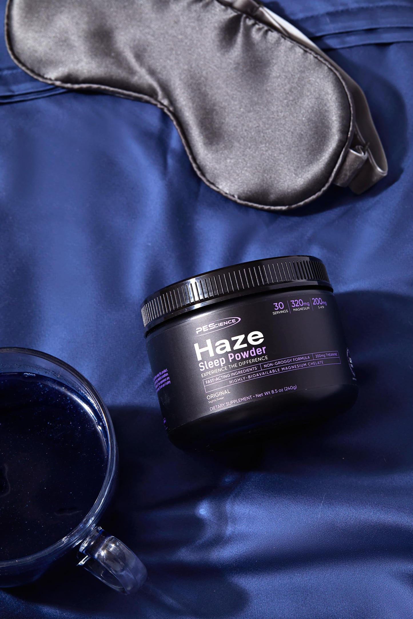 PEScience Haze Sleep Powder 8.5 Ounces