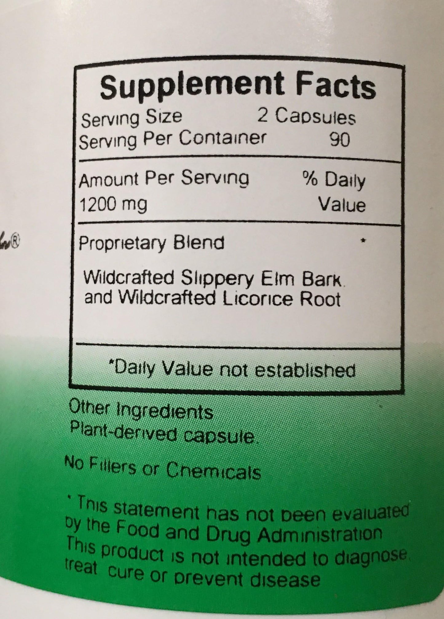 Christopher's Original Formulas Soothing Digestion Capsules 180 Count