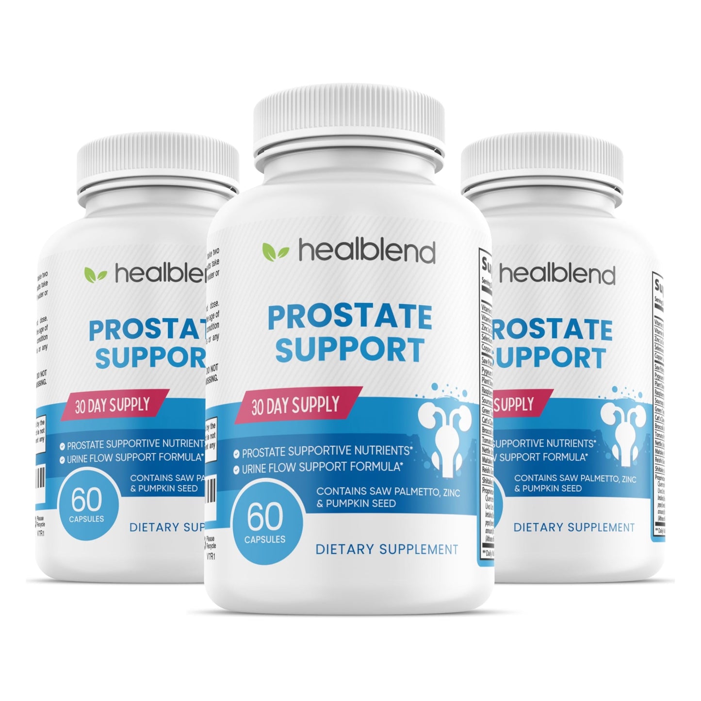 healblend Prostate Formula Capsule 3 Capsules