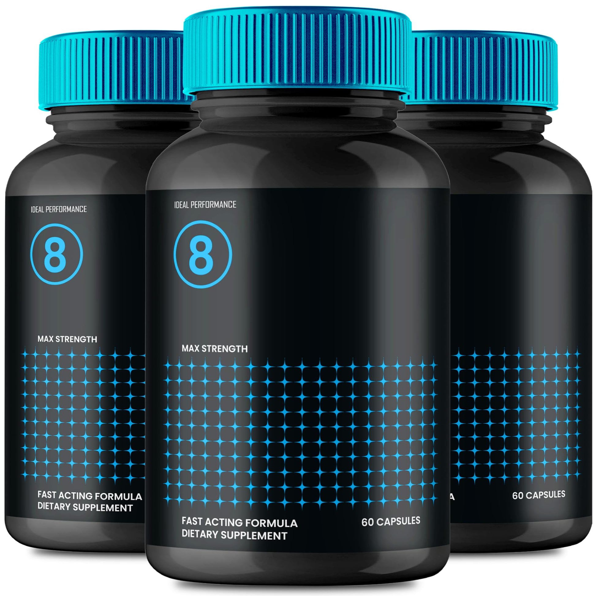 IDEAL PERFORMANCE Performer 8 Capsules 180 Count