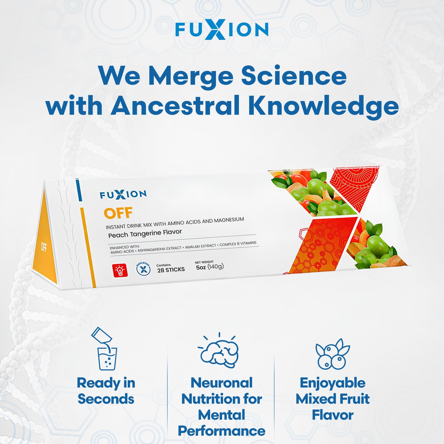 FuXion Off Powder 16