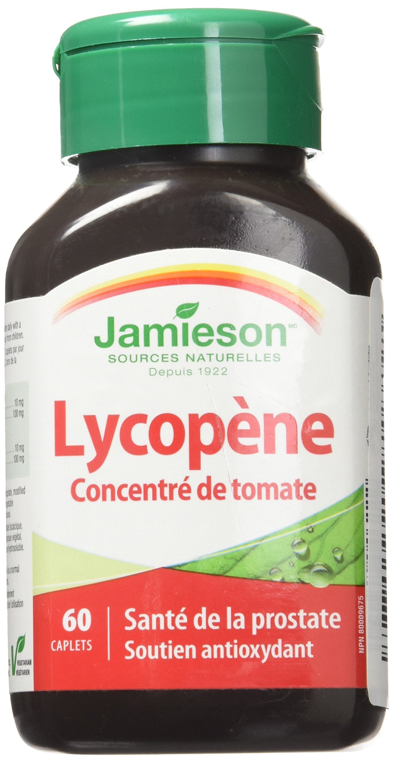 Lycopene Caplets 60