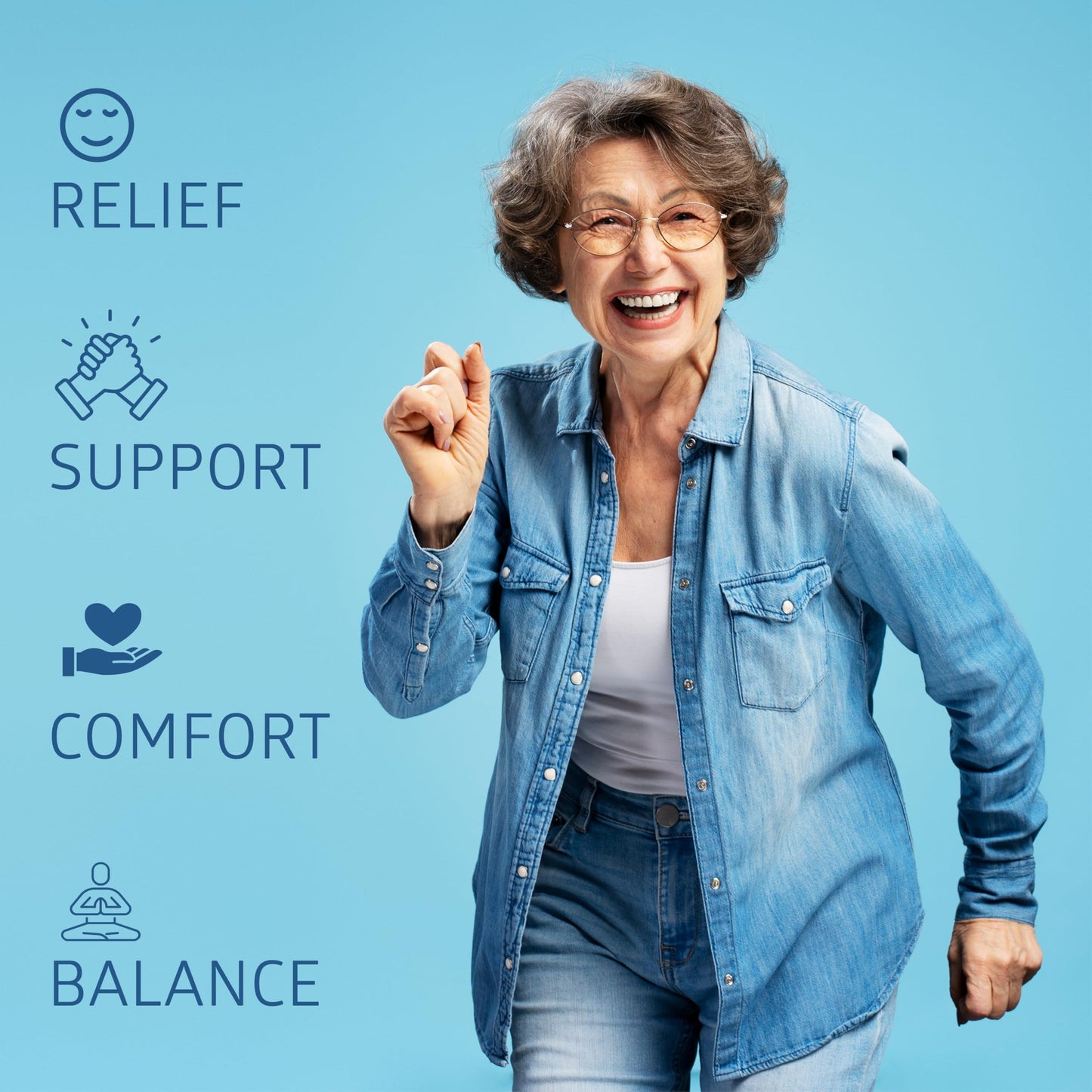 Centurion Health Puralor DN Nerve Support Supplement Capsule 30 Capsules